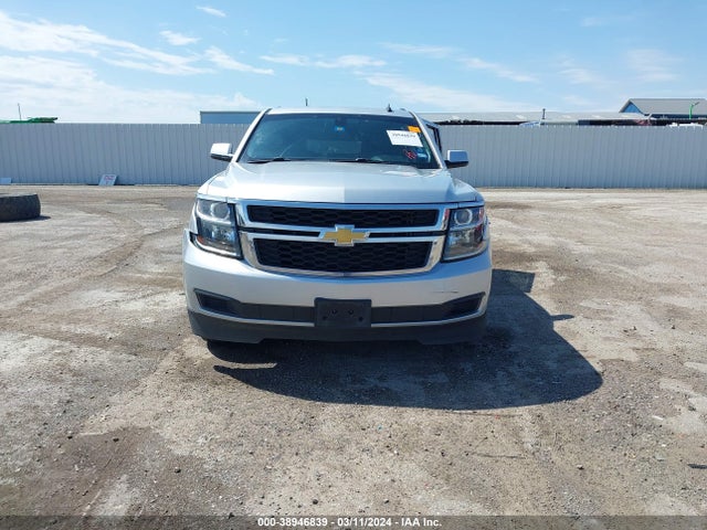 Chevrolet Suburban 1500 Ls 2015 1GNSCHKC7FR130908 Image 12