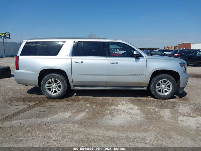 Chevrolet Suburban 1500 Ls 2015 1GNSCHKC7FR130908 Image 13