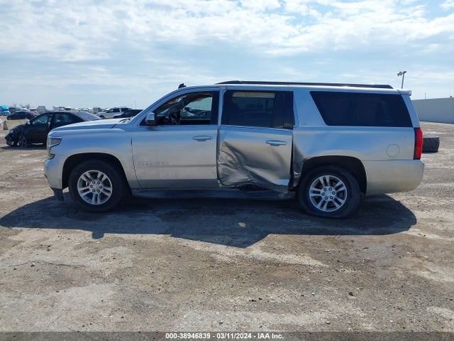 Chevrolet Suburban 1500 Ls 2015 1GNSCHKC7FR130908 Image 14
