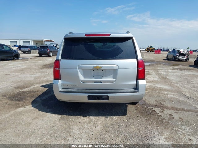 Chevrolet Suburban 1500 Ls 2015 1GNSCHKC7FR130908 Image 16