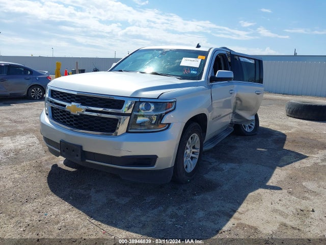 Chevrolet Suburban 1500 Ls 2015 1GNSCHKC7FR130908 Image 2