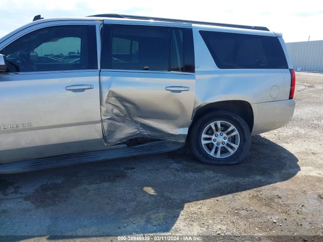 Chevrolet Suburban 1500 Ls 2015 1GNSCHKC7FR130908 Image 6