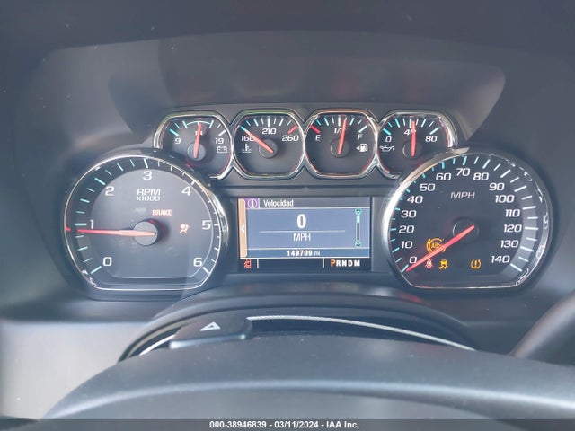 Chevrolet Suburban 1500 Ls 2015 1GNSCHKC7FR130908 Image 7
