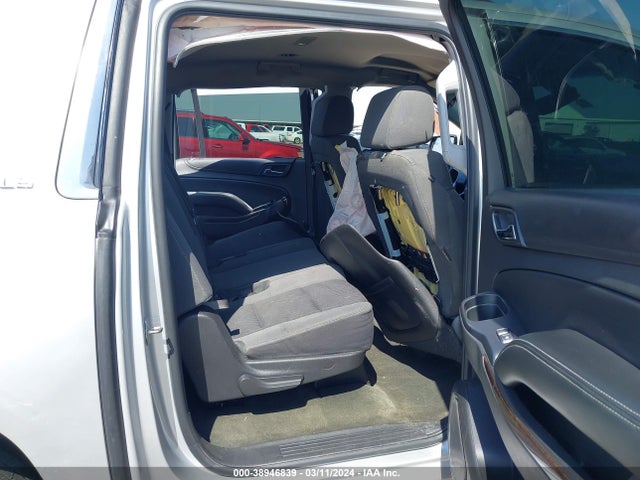Chevrolet Suburban 1500 Ls 2015 1GNSCHKC7FR130908 Image 8