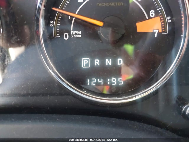 1C4NJCEA1HD206678 Jeep Compass Latitude Fwd