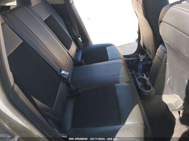 1C4NJCEA1HD206678 Jeep Compass Latitude Fwd
