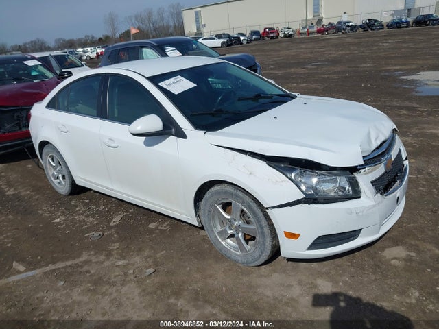 Chevrolet Cruze 1lt Auto 2014 1G1PC5SB5E7154602 Image 1