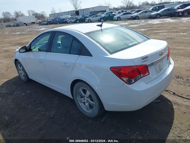Chevrolet Cruze 1lt Auto 2014 1G1PC5SB5E7154602 Image 3