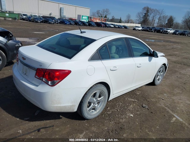 Chevrolet Cruze 1lt Auto 2014 1G1PC5SB5E7154602 Image 4