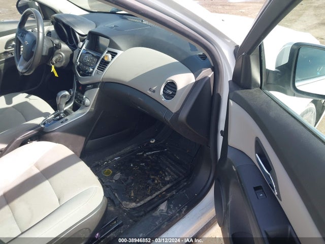 Chevrolet Cruze 1lt Auto 2014 1G1PC5SB5E7154602 Image 5