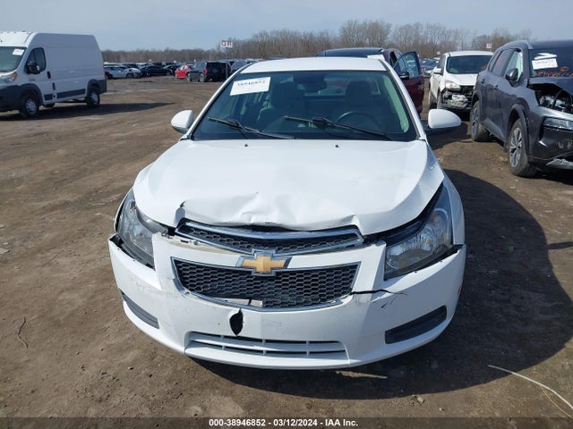 Chevrolet Cruze 1lt Auto 2014 1G1PC5SB5E7154602 Image 6
