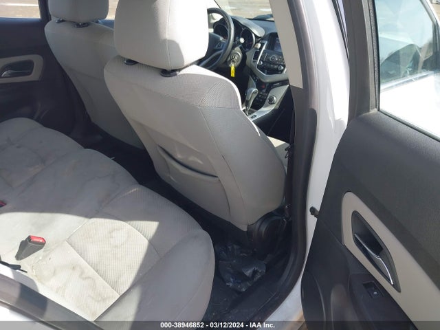 Chevrolet Cruze 1lt Auto 2014 1G1PC5SB5E7154602 Image 8