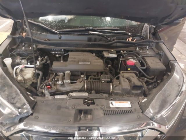 2HKRW2H80JH638507 Honda Cr-v Ex-l/ex-l Navi