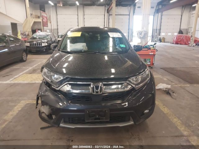 2HKRW2H80JH638507 Honda Cr-v Ex-l/ex-l Navi