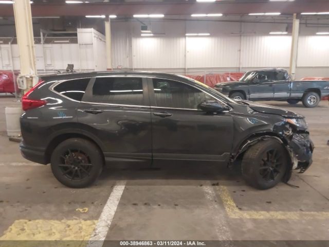 2HKRW2H80JH638507 Honda Cr-v Ex-l/ex-l Navi