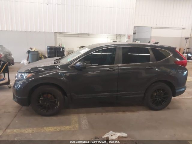 2HKRW2H80JH638507 Honda Cr-v Ex-l/ex-l Navi