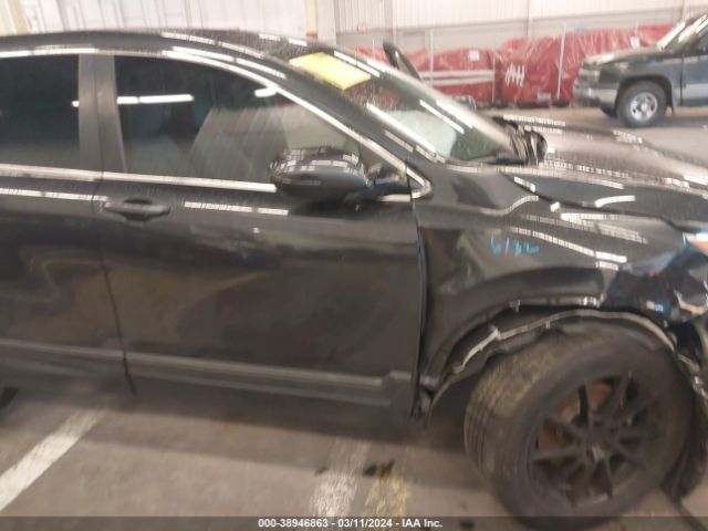 2HKRW2H80JH638507 Honda Cr-v Ex-l/ex-l Navi
