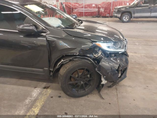 2HKRW2H80JH638507 Honda Cr-v Ex-l/ex-l Navi