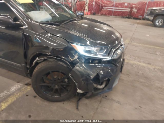 2HKRW2H80JH638507 Honda Cr-v Ex-l/ex-l Navi