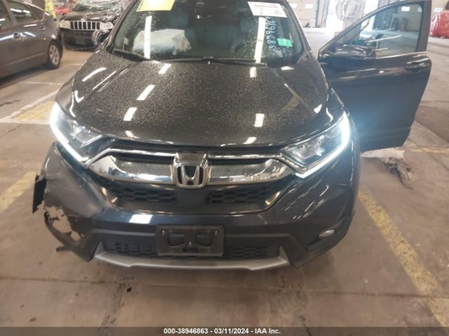 2HKRW2H80JH638507 Honda Cr-v Ex-l/ex-l Navi