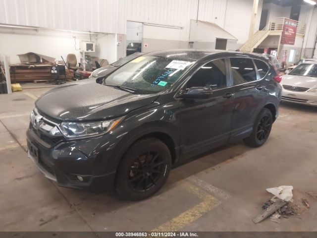 2HKRW2H80JH638507 Honda Cr-v Ex-l/ex-l Navi