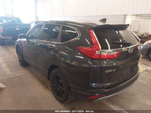 2HKRW2H80JH638507 Honda Cr-v Ex-l/ex-l Navi