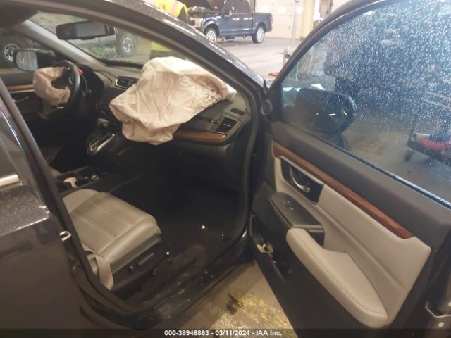 2HKRW2H80JH638507 Honda Cr-v Ex-l/ex-l Navi