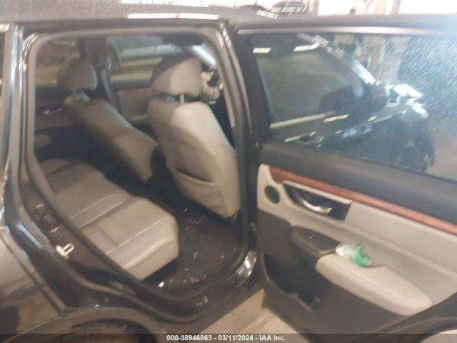 2HKRW2H80JH638507 Honda Cr-v Ex-l/ex-l Navi