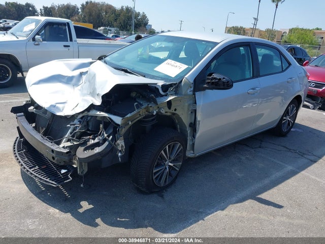 Toyota Corolla Le Plus 2016 5YFBURHE5GP391132 Image 2