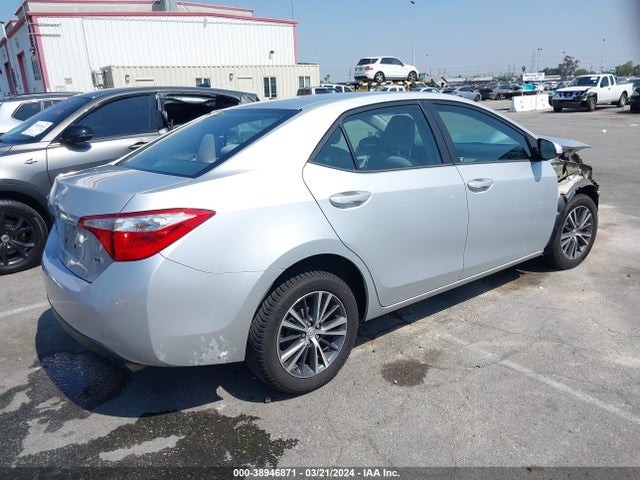 Toyota Corolla Le Plus 2016 5YFBURHE5GP391132 Image 4