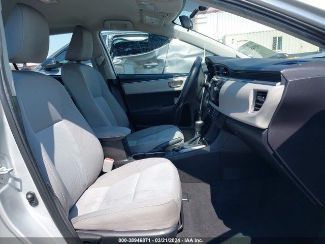 Toyota Corolla Le Plus 2016 5YFBURHE5GP391132 Image 5