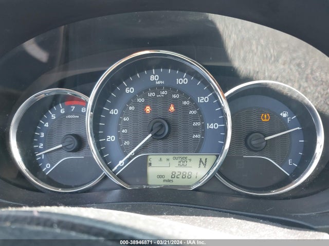 Toyota Corolla Le Plus 2016 5YFBURHE5GP391132 Image 7