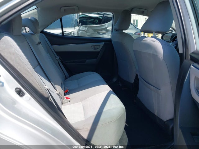 Toyota Corolla Le Plus 2016 5YFBURHE5GP391132 Image 8