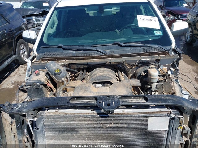 Chevrolet Silverado 1500 1lt 2018 3GCUKREC8JG425918 Image 10