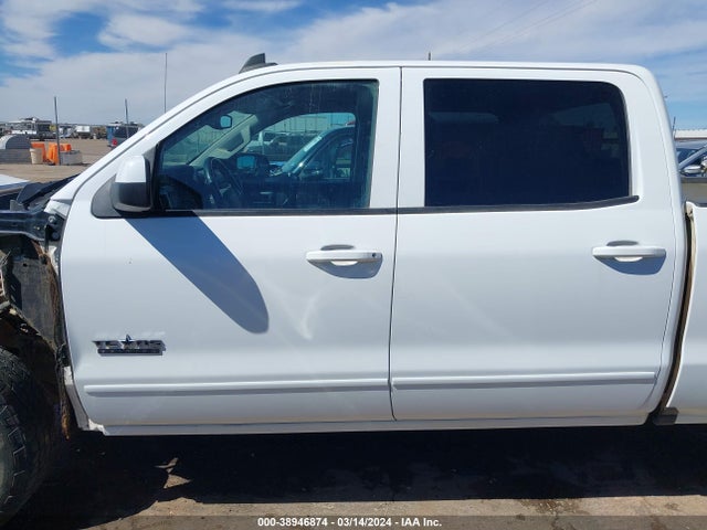 Chevrolet Silverado 1500 1lt 2018 3GCUKREC8JG425918 Image 15