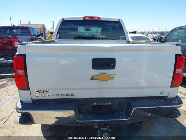 Chevrolet Silverado 1500 1lt 2018 3GCUKREC8JG425918 Image 17