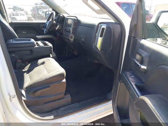 Chevrolet Silverado 1500 1lt 2018 3GCUKREC8JG425918 Image 5