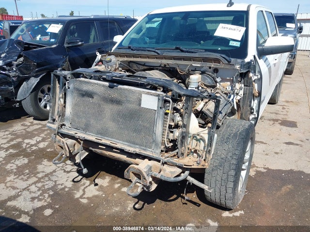 Chevrolet Silverado 1500 1lt 2018 3GCUKREC8JG425918 Image 6