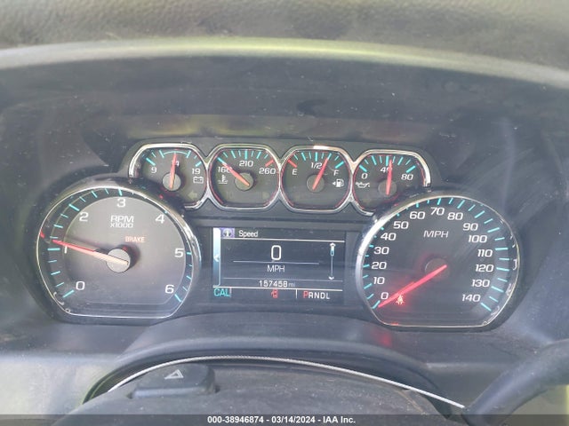 Chevrolet Silverado 1500 1lt 2018 3GCUKREC8JG425918 Image 7