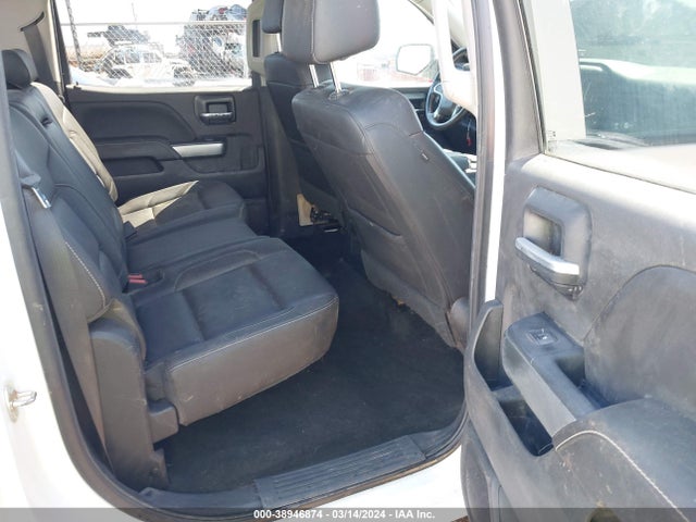 Chevrolet Silverado 1500 1lt 2018 3GCUKREC8JG425918 Image 8