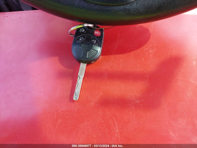 Ford FOCUS SE 2016 1FADP3F21GL359363 Image 11