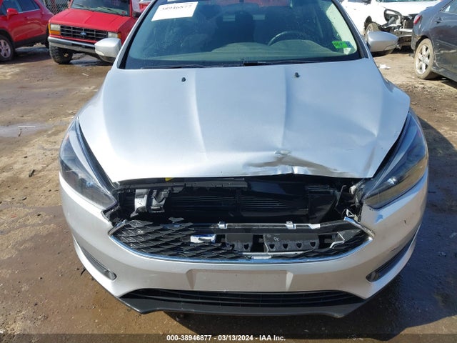 Ford FOCUS SE 2016 1FADP3F21GL359363 Image 12