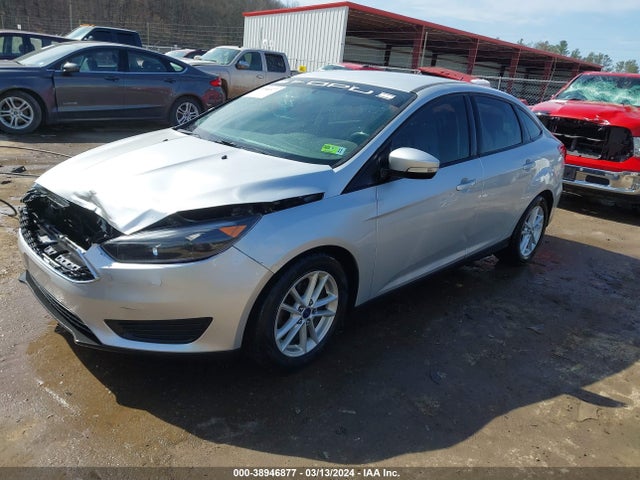 Ford FOCUS SE 2016 1FADP3F21GL359363 Image 2