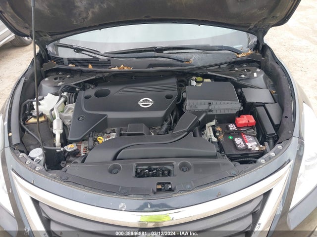 Nissan Altima 2.5 S 2015 1N4AL3AP3FN862574 Image 10