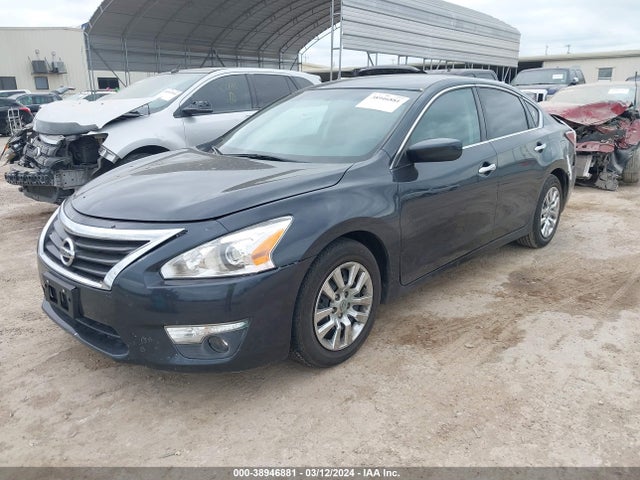 Nissan Altima 2.5 S 2015 1N4AL3AP3FN862574 Image 2