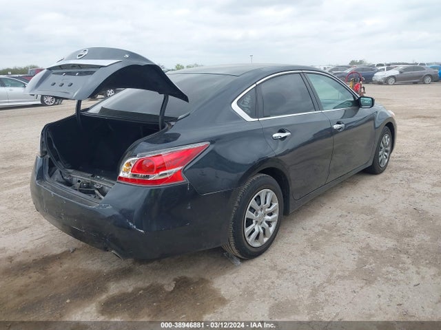 Nissan Altima 2.5 S 2015 1N4AL3AP3FN862574 Image 4