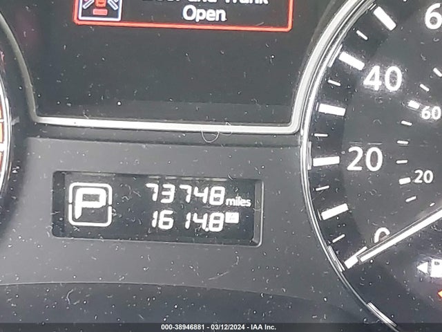 Nissan Altima 2.5 S 2015 1N4AL3AP3FN862574 Image 7