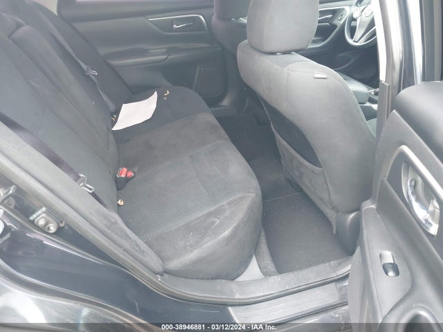 Nissan Altima 2.5 S 2015 1N4AL3AP3FN862574 Image 8