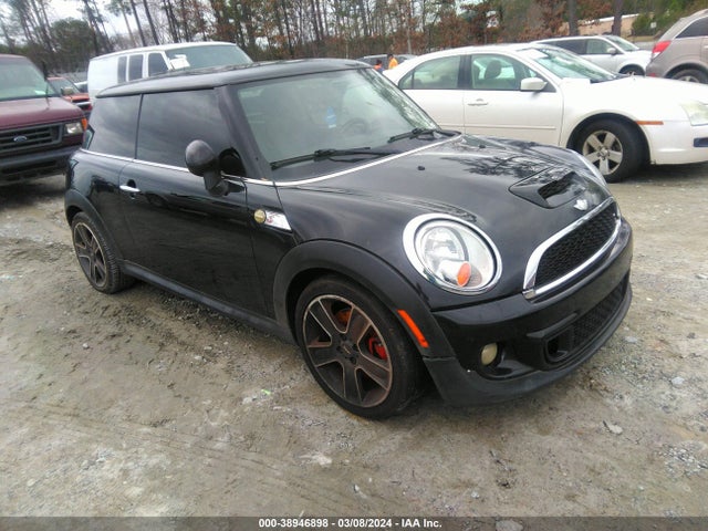 2012 MINI COOPER S WMWSV3C51CT387449 Photo 0