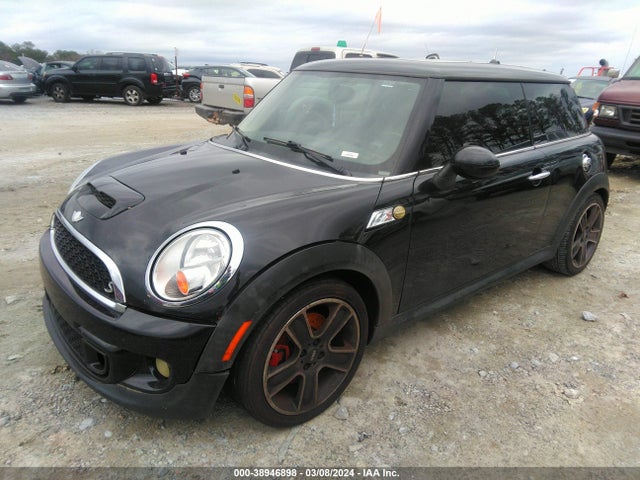 2012 MINI COOPER S WMWSV3C51CT387449 Photo 1
